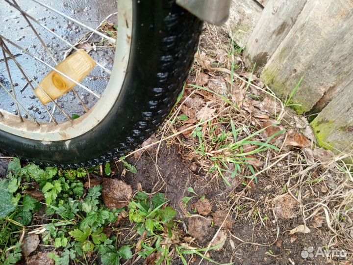 Велосипед бу