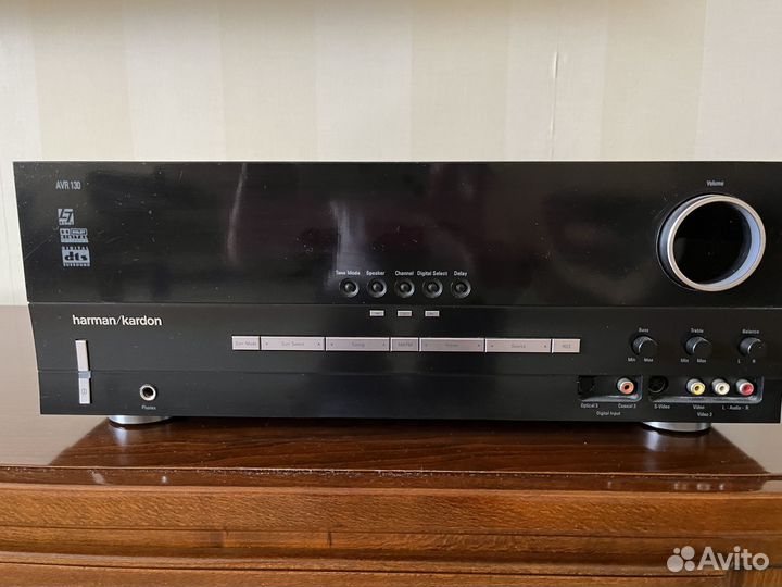Ресивер Harmon Kardon AVR 130