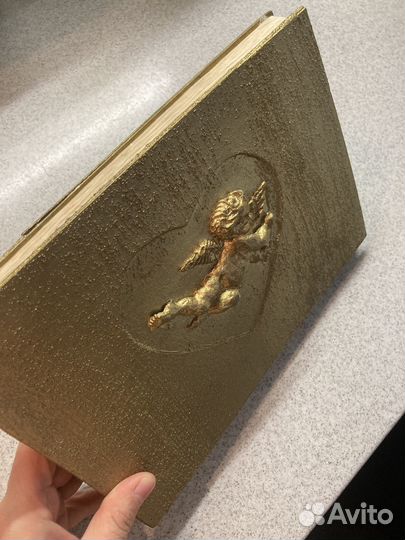 Антикварный альбом «Ангел»