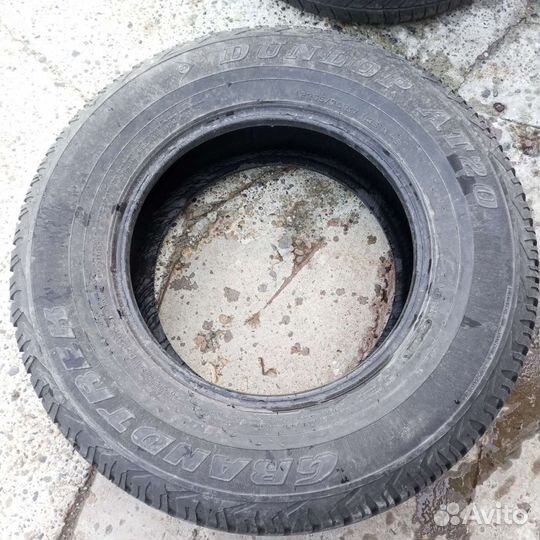 Bridgestone Coach AP1 265/70 R17