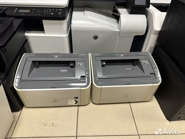 Принтер Canon i-sensys lbp-2900/без чипа купить в Краснодаре ...