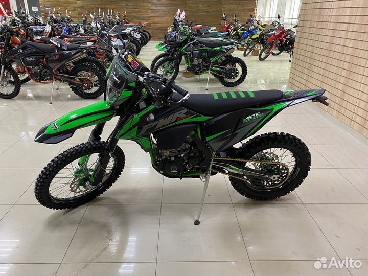 Мотоцикл Кроссовый PWR FM450 NC (194MQ)