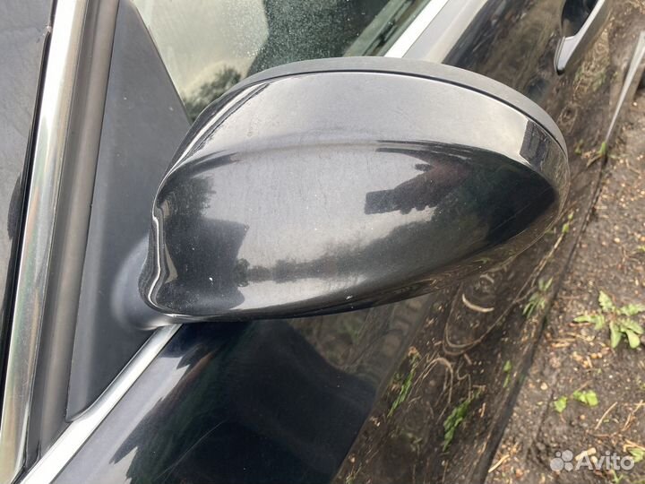 Левое зеркало bmw 3 e90