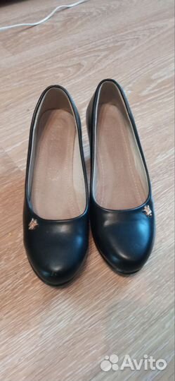 Туфли женские 37 размер