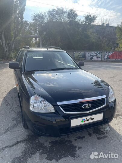 LADA Priora 1.6 МТ, 2014, 79 734 км
