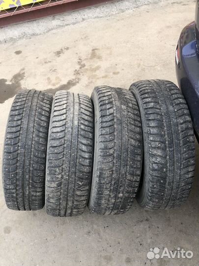 Amtel NordMaster 195/65 R15