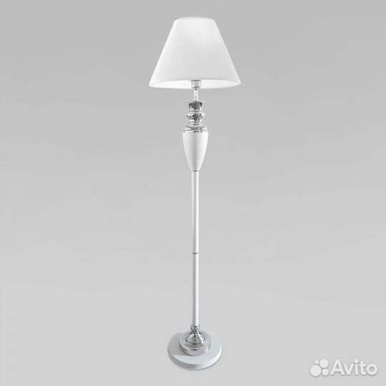 Eurosvet 009 белый Majorka торшер