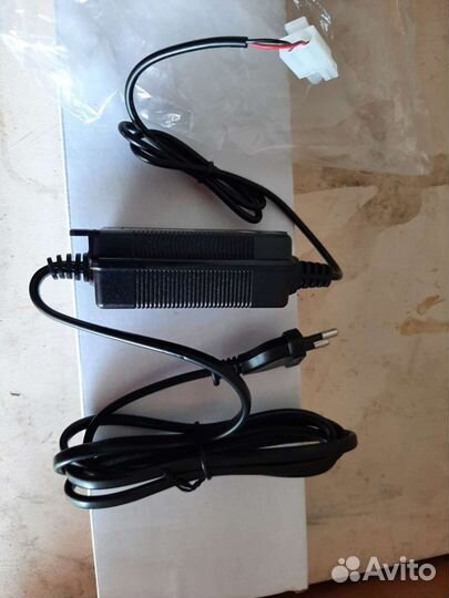 Блок питания 24v для насоса обратного осмоса