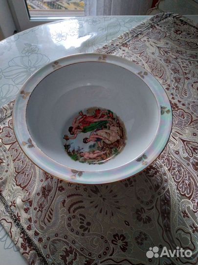 Предметы от сервиза 