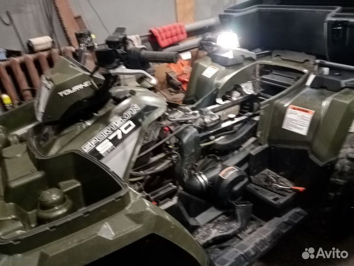 Снегоболотоход