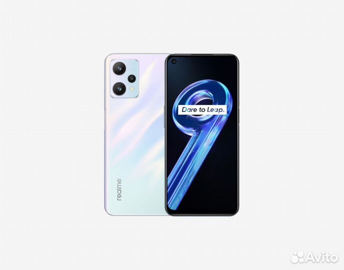 realme 9 5G, 4/128 ГБ