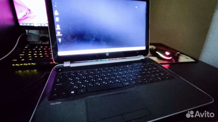 HP Pavilion ProtectSmart