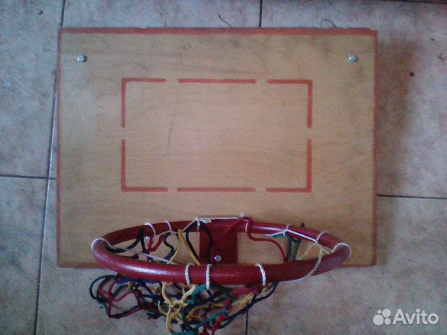 Кольцо баскетбол дск