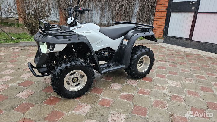 Квадроцикл Линхай - Yamaha M200