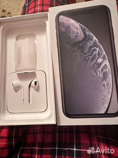 iPhone Xr, 128 ГБ