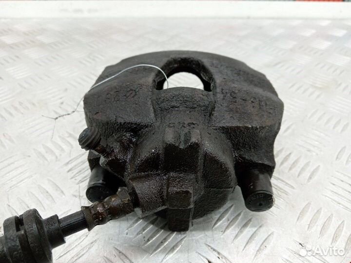 Суппорт передний левый для Renault Megane 2