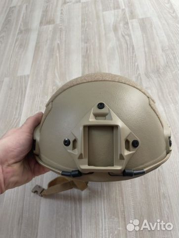 Шлем тактический OpsCore с Венди койот (песочный) объявление продам