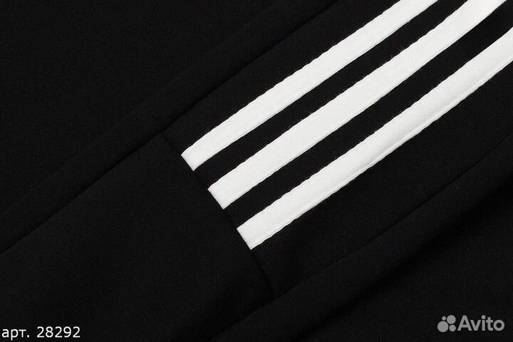 Свитшот Adidas Чёрный