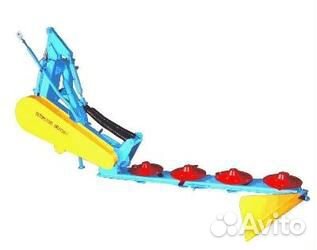 Косилка Техмаш КРН-2,1, 2023