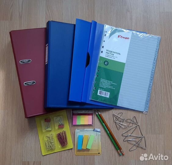 Набор канцтоваров