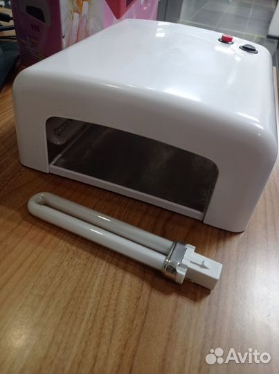 Уф лампа 36W Beauty Nail lamp SK 818