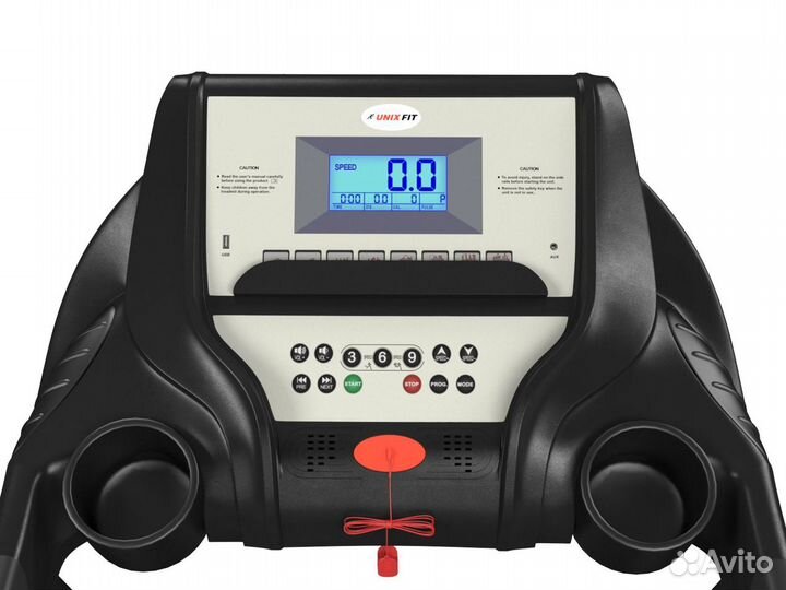 Беговая дорожка Unixfit ST-650P + коврик в подарок