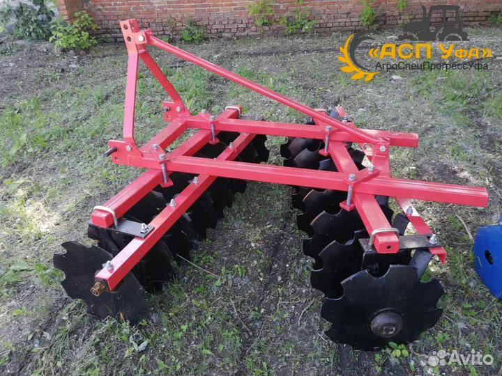 Борона 1BQX 1.5, 2022