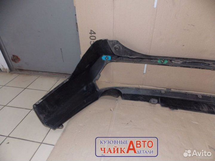Бампер задний Toyota Rav4 A50 2018