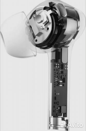 Беспроводные наушники xiaomi earphones 2 pro