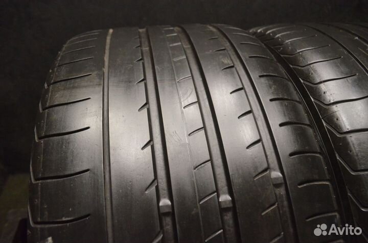 Yokohama Advan Sport V105 N2 SUV 295/35 R21 107Y