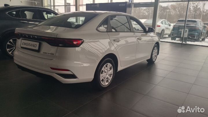 Geely Emgrand 1.5 МТ, 2024