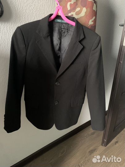 Пиджак детский