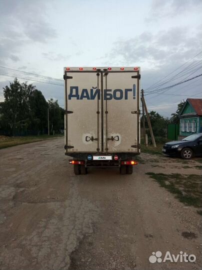ГАЗ ГАЗель 33023 2.5 МТ, 2005, 300 000 км