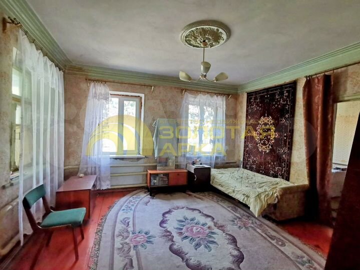 Дом 90 м² на участке 10,4 сот.