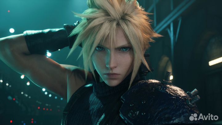 Final fantasy VII remake intergrade — Steam, Epic