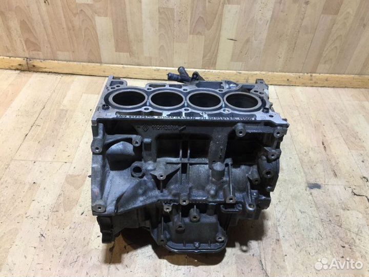 Блок цилиндров Nissan Qashqai J11