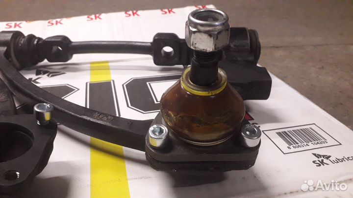 Восстановление рычагов на хайс и таун айс