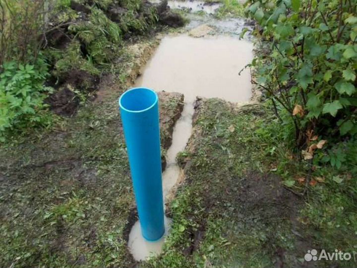 Бурение скважин на воду