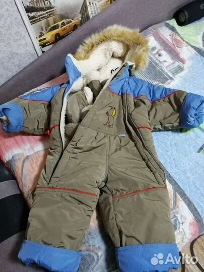 Комбинезон