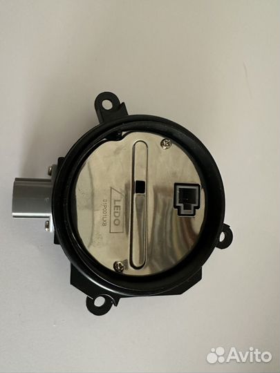 Штатный блок розжига ксенона