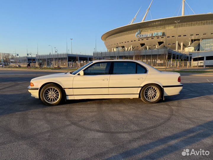 BMW 7 серия 5.4 AT, 1994, 340 000 км