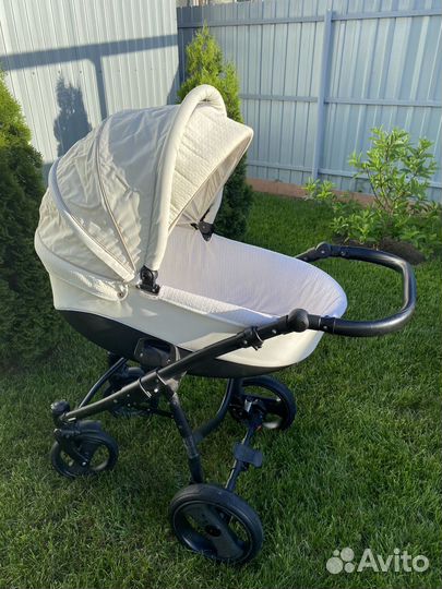 Коляска 2 в 1 sibis бу