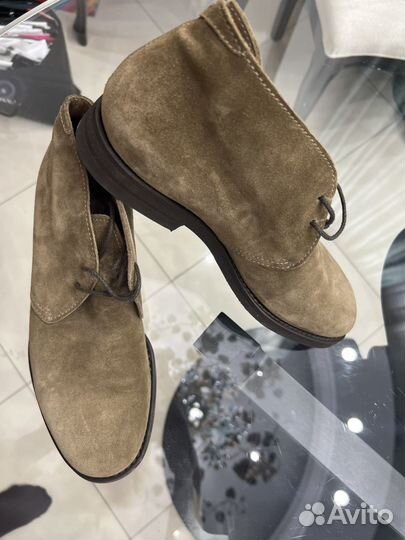 Ботинки челси brunello cucinelli