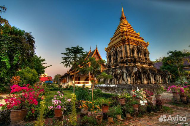 Горящие туры в Тайланд объявление продам
