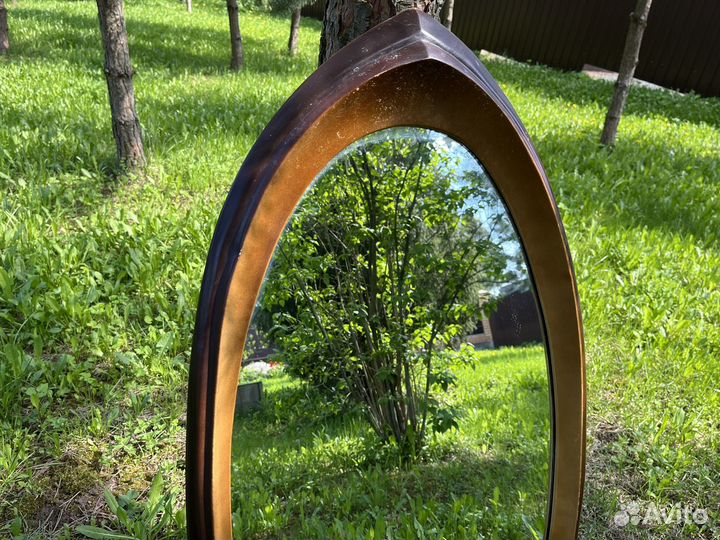 Зеркало настенное СССР винтаж