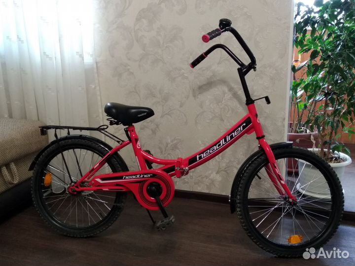 Велосипед headliner