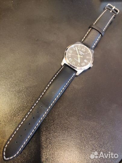 Мужские наручные часы tissot бу