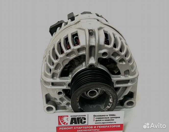 Генератор bosch Opel Astra\Vectra