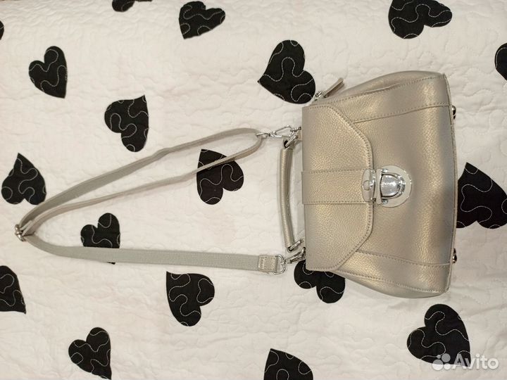 Сумочка женская, натуральная кожа