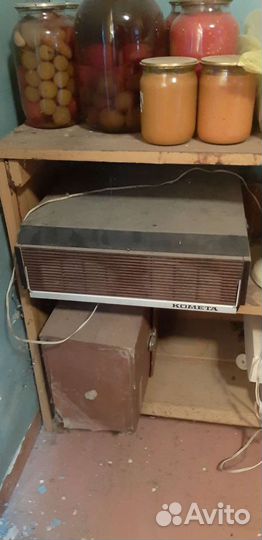 Бабинный магнитофон